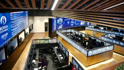 Borsa günü yükselişle tamamladı