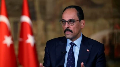 Cumhurbaşkanlığı Sözcüsü Kalın: PKK'nın faaliyetleriyle ilgili İsveç'ten adım bekliyoruz