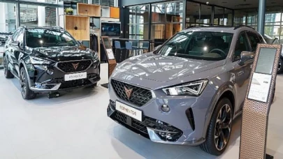 CUPRA Türkiye’deki ilk CUPRA Garage Konseptindeki Showroomunu Açtı