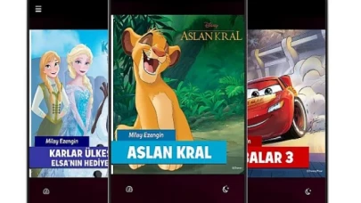 Disney Dünyasının Yıldızları Storytel’de