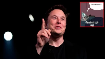 Elon Musk'ın 1453 İstanbul Fethi ile ilgili paylaşımı büyük tepki gördü