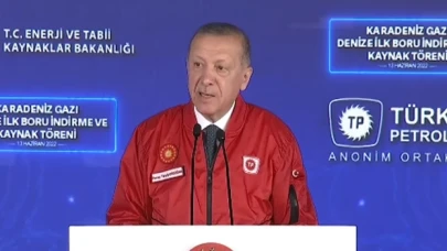 Erdoğan: 4. sondaj gemisinin adı Abdülhamid Han