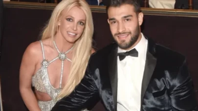 Eski kocası Britney Spears'ın düğününü bastı