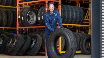 Goodyear, lastikte kaplama uygulamasına dikkat çekiyor