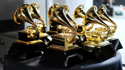 Grammy ödüllerine yeni kategoriler geliyor