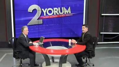 Halk TV'de yayınlanan “İki Yorum” programı bu akşam son defa ekranlara geliyor