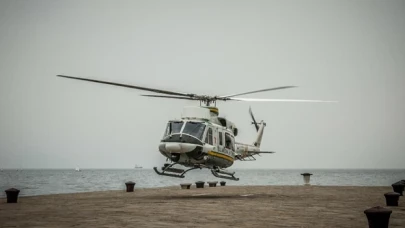 İçinde 7 kişinin olduğu özel helikopter kayboldu