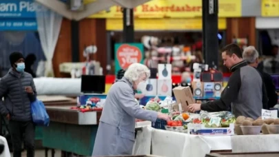 İngiltere'de enflasyon 40 yılın zirvesinde