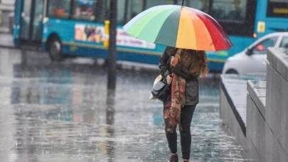 İstanbul'da serin hava 10 gün boyunca etkili olacak