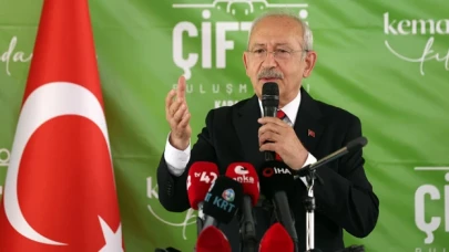 Kılıçdaroğlu: Benim evlatlarım parayla pulla oynamıyorlar,