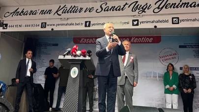 Kılıçdaroğlu:  Türkiye'yi birlikte yeniden inşa edeceğiz