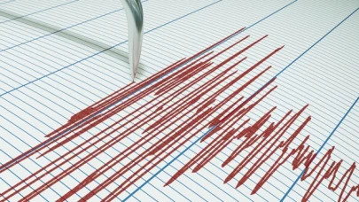 Muğla açıklarında 4,4 büyüklüğünde deprem