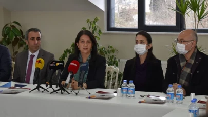 Pervin Buldan: Alevilerin mücadelesinin yanındayız