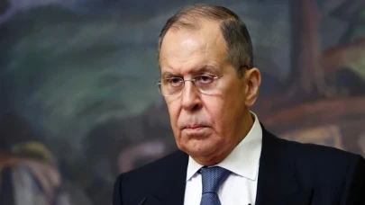 Rusya Dışişleri Bakanı Lavrov'a hava sahaları kapatıldı