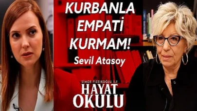 Simge Fıstıkoğlu Prof. Dr. Sevil Atasoy ile konuştu; ”seçme şansım olsaydı adli tıbba girmezdim”