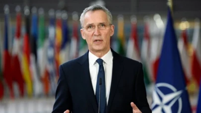 Stoltenberg: İsveç ve Finlandiya'yı bir an önce üye yapmalıyız