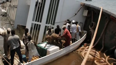 Sudan'da gemi battı; 15 bin koyun boğularak öldü