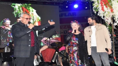 Suzan Kardeş ve Serkan Çağrı’dan Keşanlı çocuklara giysi desteği