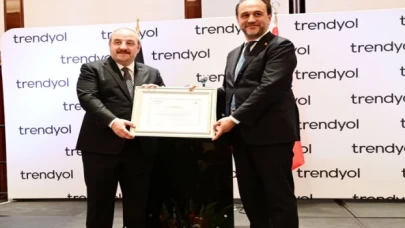 Trendyol yurtdışına Almanya Berlin’den açıldı