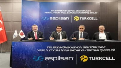 Turkcell ile ASPİLSAN Enerji’den stratejik iş birliği