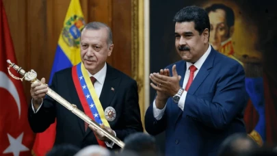 Venezuela lideri Maduro, Türkiye'ye geliyor