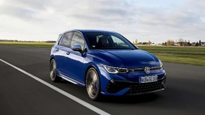 Volkswagen Golf R, 20. yılını kutluyor