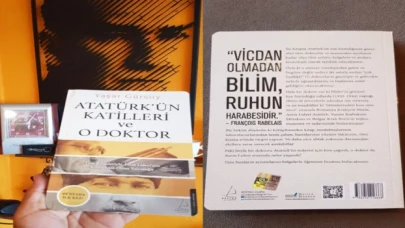 Yaşar Gürsoy’dan "ATATÜRK’ün Katilleri ve o doktor" raflarda