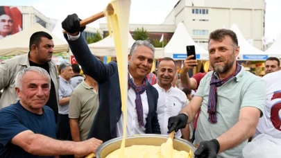 Yöreler Renkler’de Karadeniz esintisi