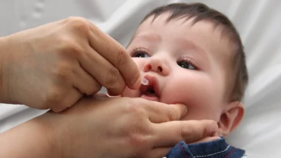 10 yıl aradan sonra ABD’de ilk çocuk felci vakası