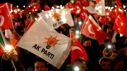 AK Parti’nin oy oranını açıklayan SONAR Yönetim Kurulu Başkanı;  erken seçim olasılığına dikkat çekti