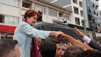 Akşener: Erdoğan, fındık  fiyatını öyle bir açıklamış ki, sanırsınız müjde...