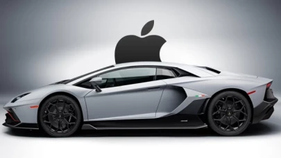 Apple, Lamborghini yöneticisi ile anlaştı