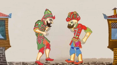 Ayrılmaz İkili "Karagöz ve Hacivat"