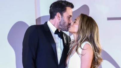 Ben Affleck ve Jennifer Lopez Nevada'da evlendi