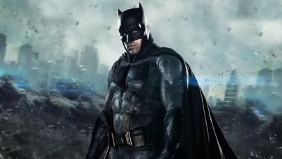 Ben Affleck yeniden Batman oluyor