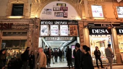 Beyoğlu Sineması, maddi zorluklar sebebiyle ’bir süreliğine’ kapandı