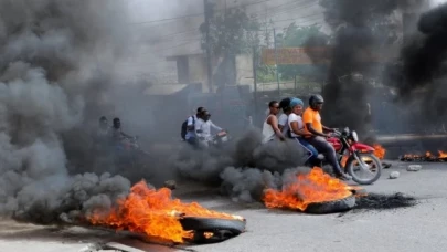 Çete şiddetine teslim olan Haiti’ye BM silah ambargosu uyguluyor