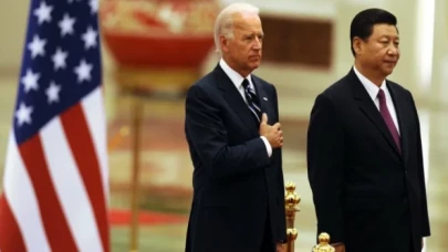 Çin lideri Şi'den Biden'a tehdit gibi uyarı: Ateşle oynayan yok olur