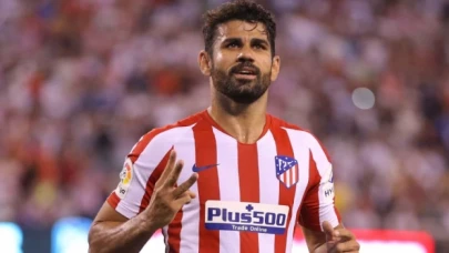 Diego Costa'ya tekrar İspanya yolu göründü