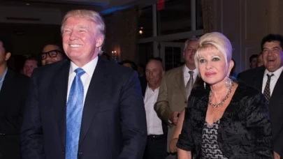 Donald Trump’ın eski eşi Ivana Trump hayatını kaybetti