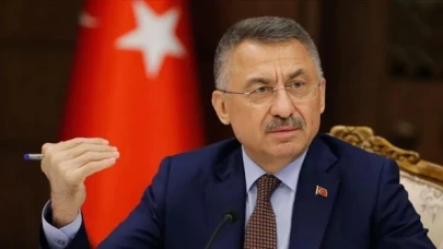 Fuat Oktay kimdir? Fuat Oktay aslen nereli, kaç yaşında, mesleği ne? Fuat Oktay hayatı ve biyografisi!