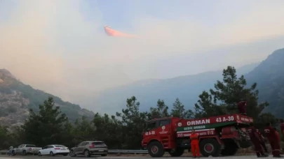  Fatih Çekirge’den pek çok yangının elektrik nakil hatları nedeniyle çıktığına dikkat çekerek denetim ve bakım çağrısı