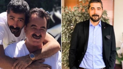 İbrahim Tatlıses konserde oğlu Ahmet'e isyan etti