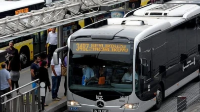 İncirli metrobüs durağı iki gün kapalı olacak