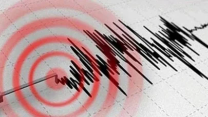 İran'da 6,1 büyüklüğünde deprem meydana geldi