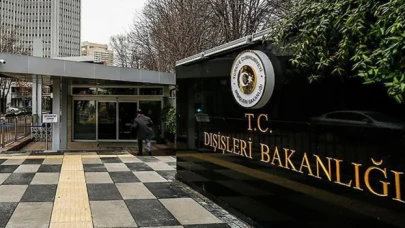 İsveç’in Geçici Maslahatgüzarı Dışişleri’ne çağrıldı