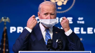 Joe Biden yeniden  Covid-19' yakalandı