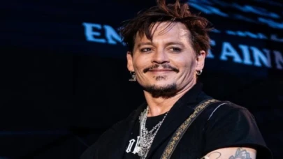 Johnny Deep İstanbul’a geliyor