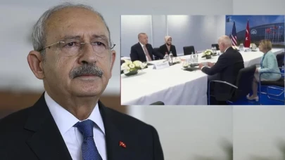 Kılıçdaroğlu’ndan  ”hanım kızımız” eleştirilerine yanıt