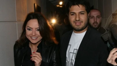 Reza Zarrab’dan Ebru Gündeş'e velayet davası